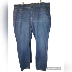 NWT Ava & Viv Mid Rise Skinny Jeans sz. 24W